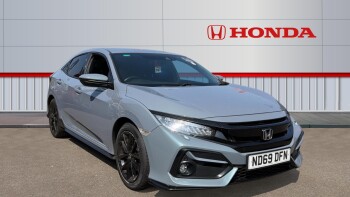 Honda Civic 1.5 VTEC Turbo Sport 5dr Petrol Hatchback
